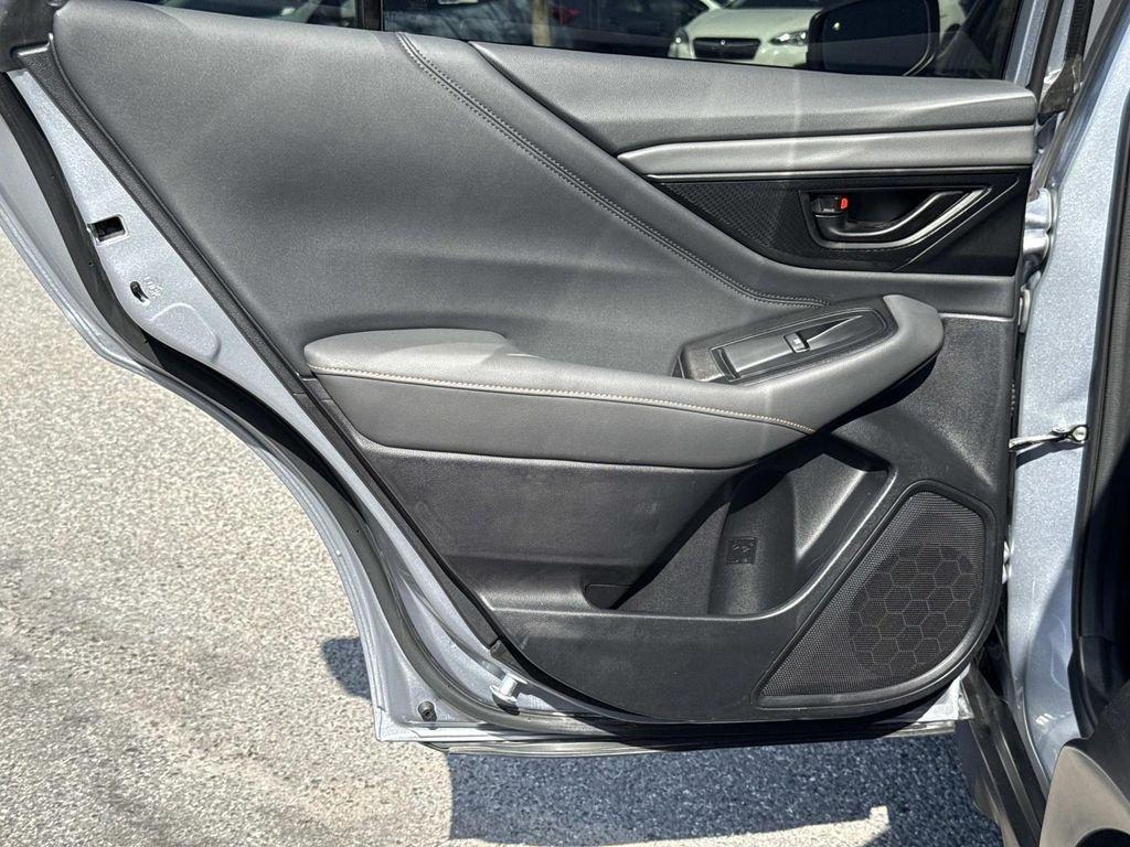 Subaru Outback Wilderness - Thumbnail 15