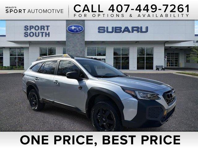 Subaru Outback Wilderness - View 1