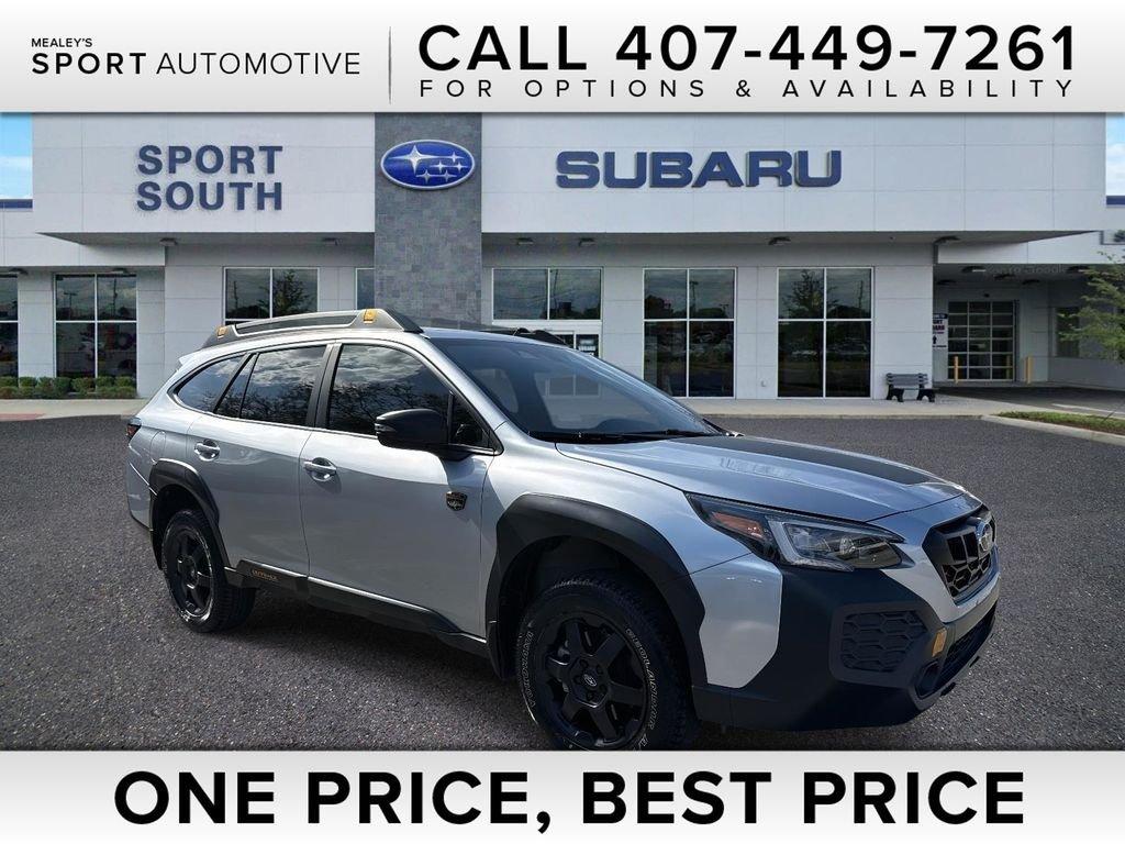 Subaru Outback Wilderness - Thumbnail 2