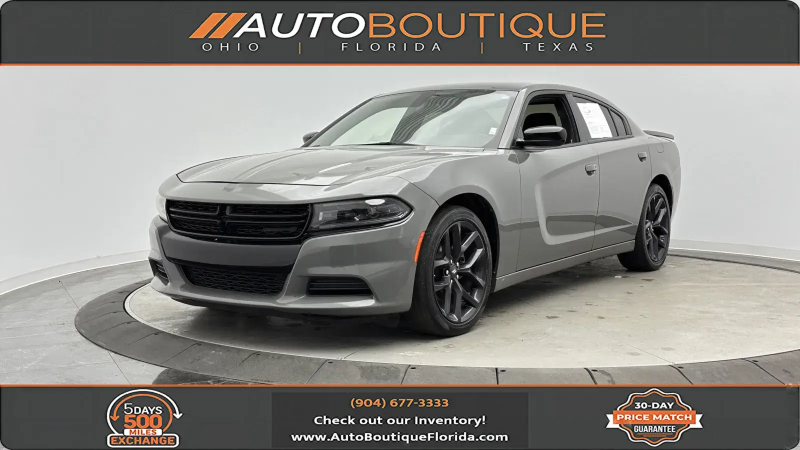 Dodge Charger Sxt - Thumbnail 2