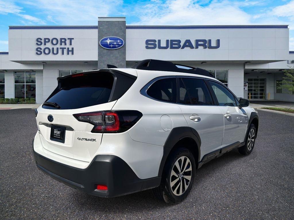 Subaru Outback Premium - Thumbnail 4