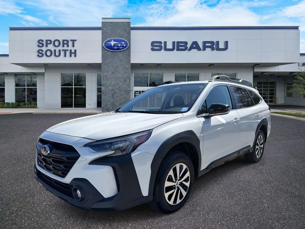 Subaru Outback Premium - Thumbnail 8