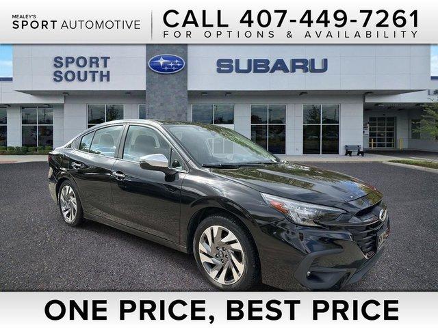 Subaru Legacy Touring Xt - View 1