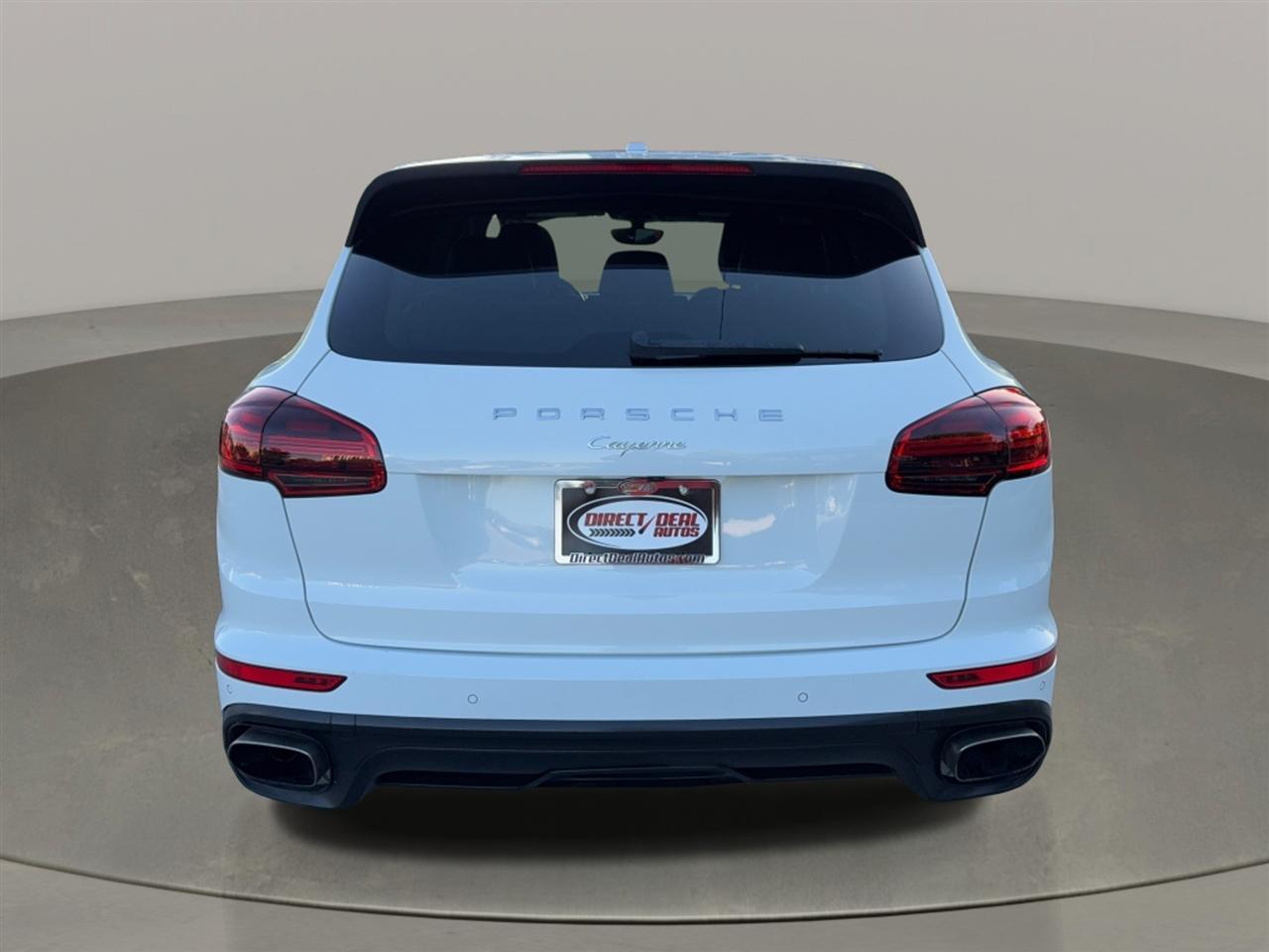 Porsche Cayennebase - Thumbnail 5