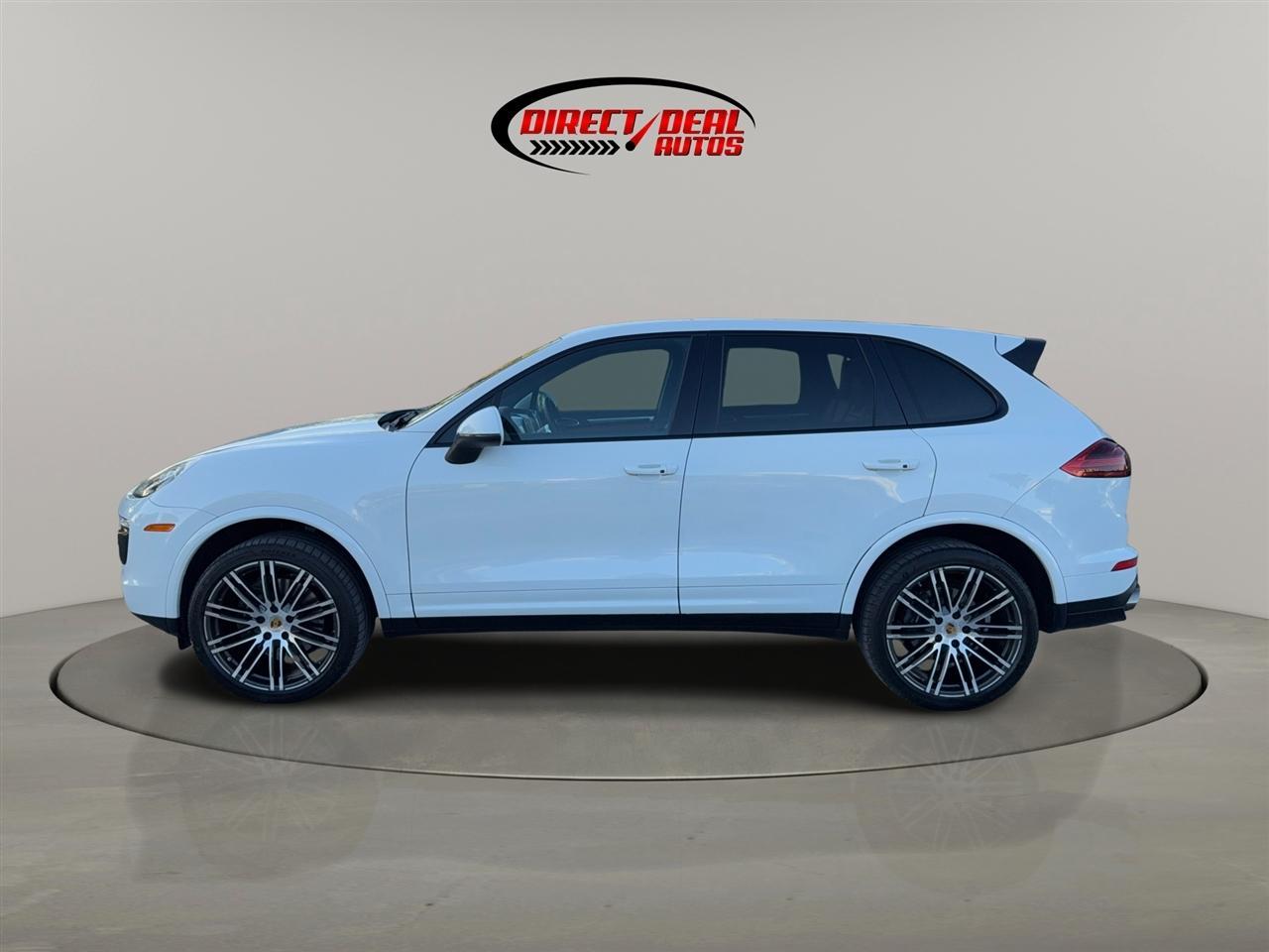 Porsche Cayennebase - Thumbnail 8