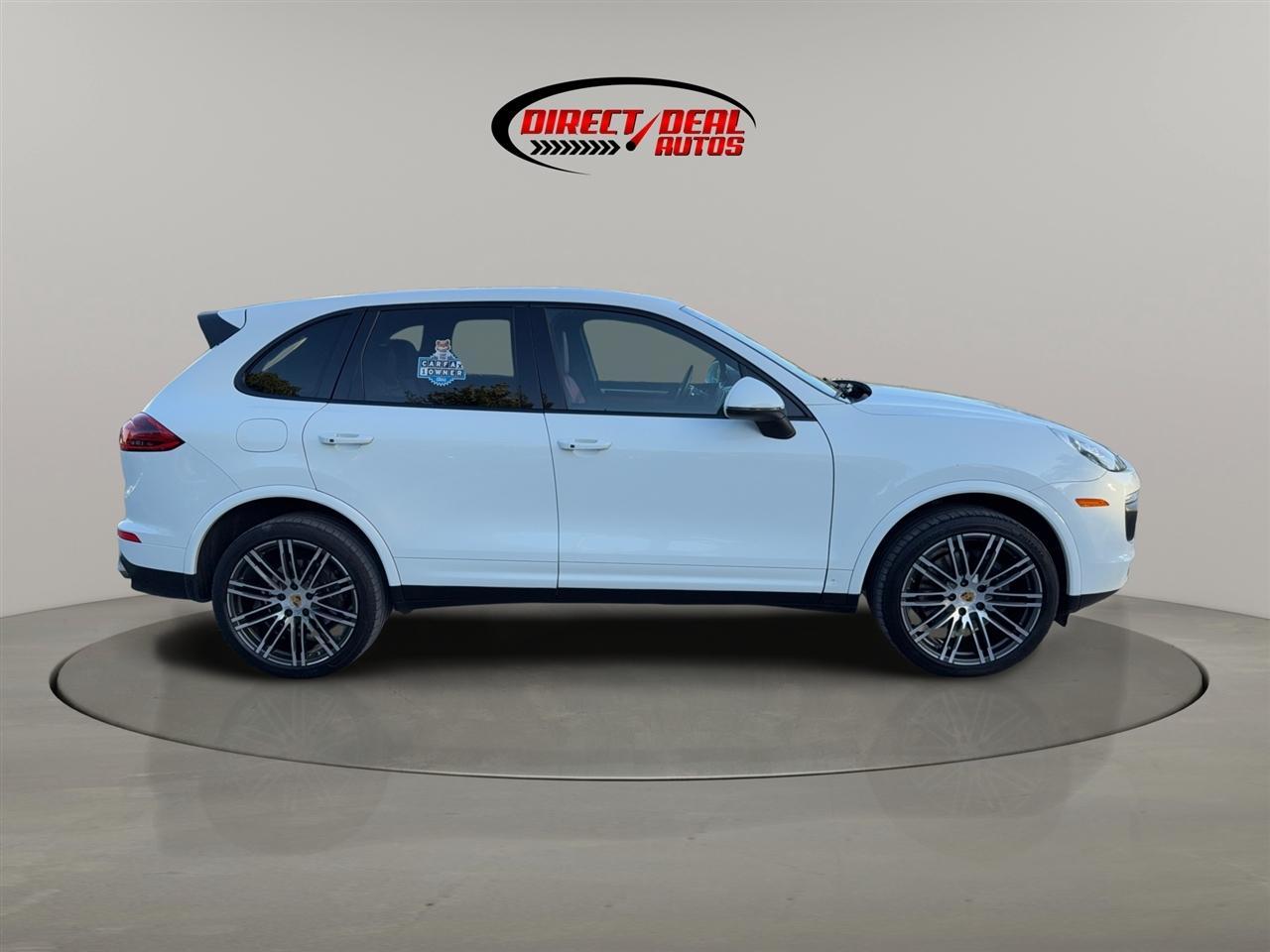 Porsche Cayennebase - Thumbnail 2