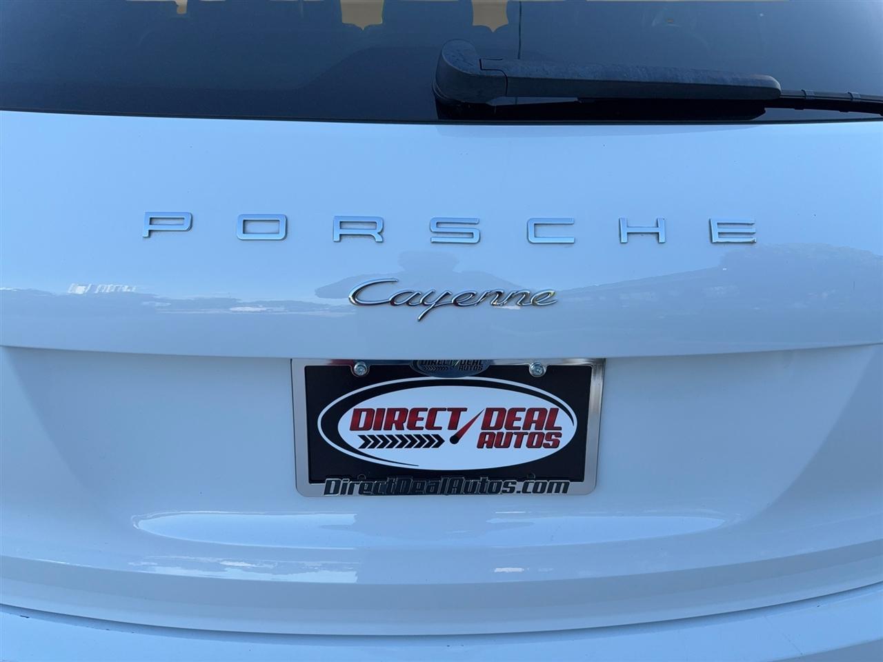 Porsche Cayennebase - Thumbnail 6