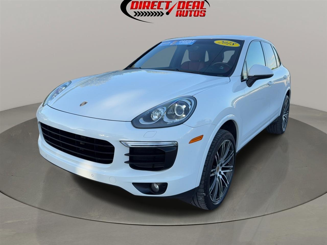 Porsche Cayennebase - Thumbnail 9