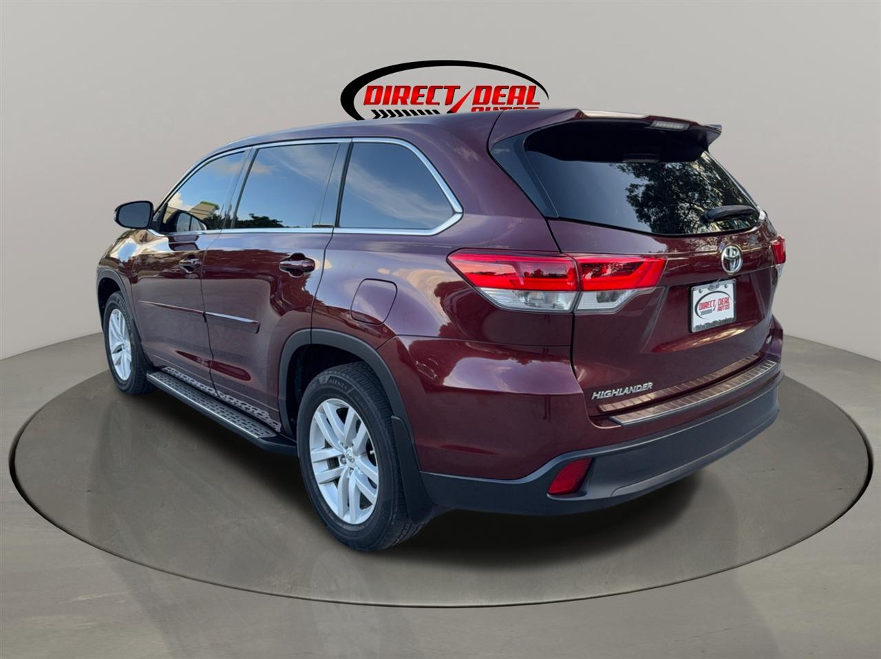 Toyota Highlanderle Fwd I4 - Thumbnail 6