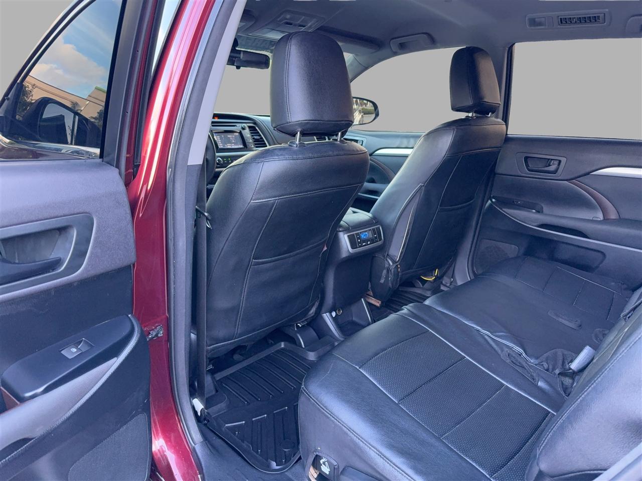 Toyota Highlanderle Fwd I4 - Thumbnail 20