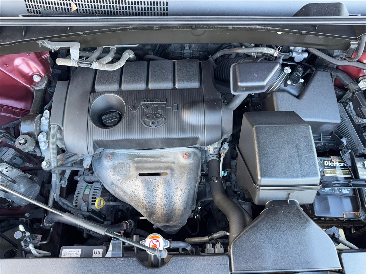 Toyota Highlanderle Fwd I4 - Thumbnail 14