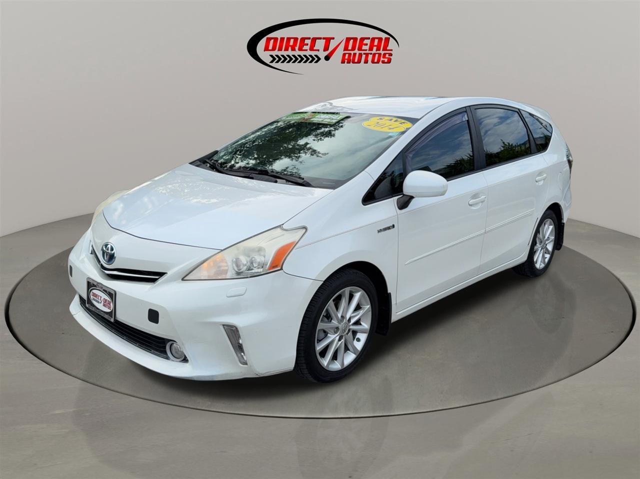 Toyota Prius Vfive - Thumbnail 13