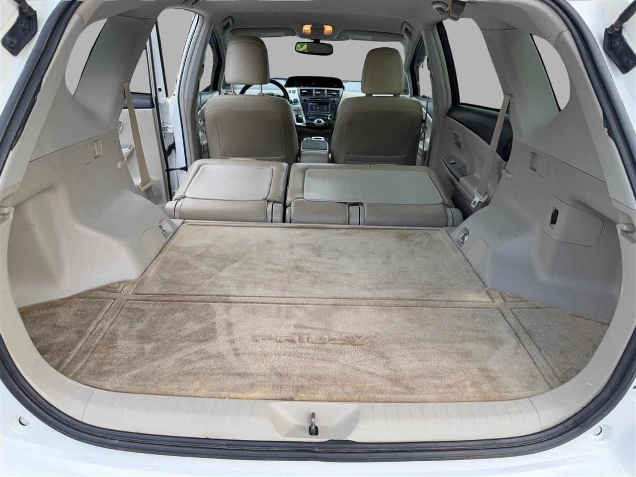 Toyota Prius Vfive - Thumbnail 20