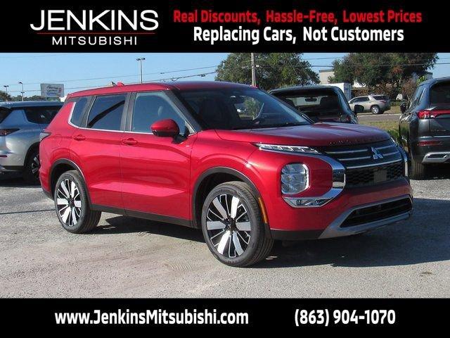 Mitsubishi Outlander - View 1