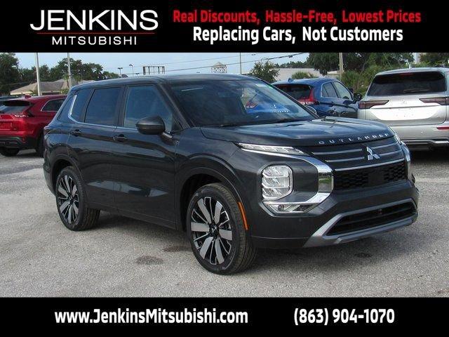 Mitsubishi Outlander - View 1