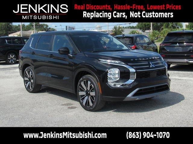 Mitsubishi Outlander - View 1