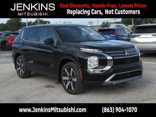 Mitsubishi Outlander - View 1