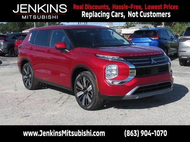 Mitsubishi Outlander - View 1