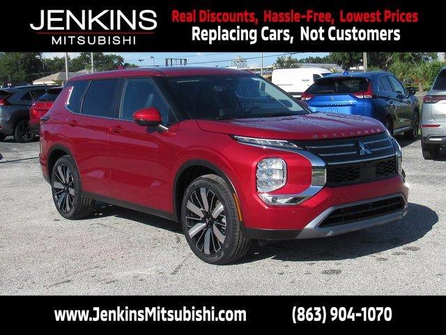 Mitsubishi Outlander - View 1