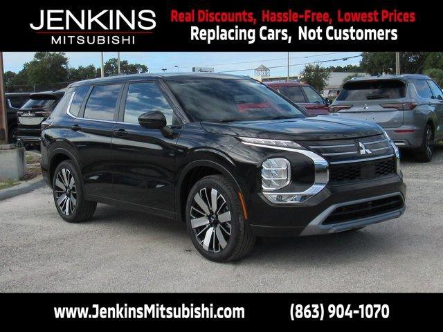 Mitsubishi Outlander - View 1