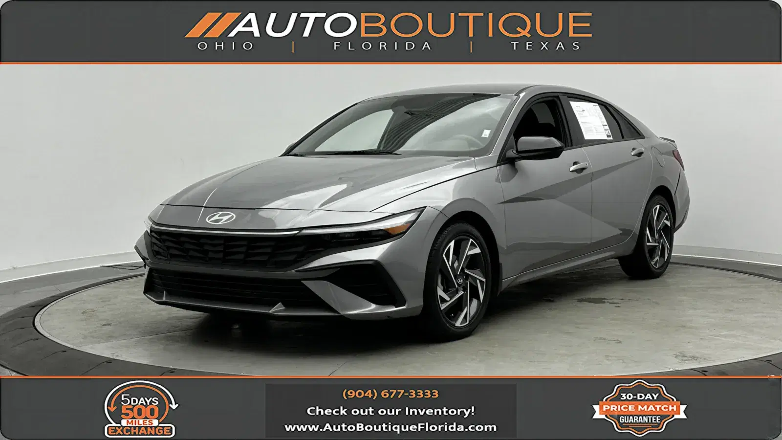 Hyundai Elantra Sel Sport - Thumbnail 2