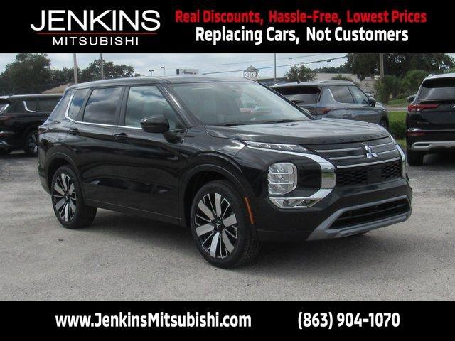 Mitsubishi Outlander - View 1