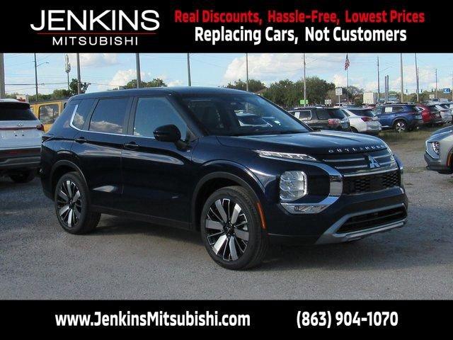 Mitsubishi Outlander - View 1