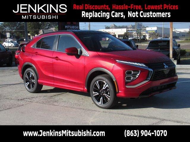 Mitsubishi Eclipse Cross - View 1