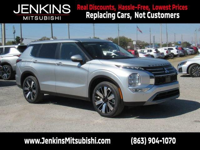 Mitsubishi Outlander - View 1