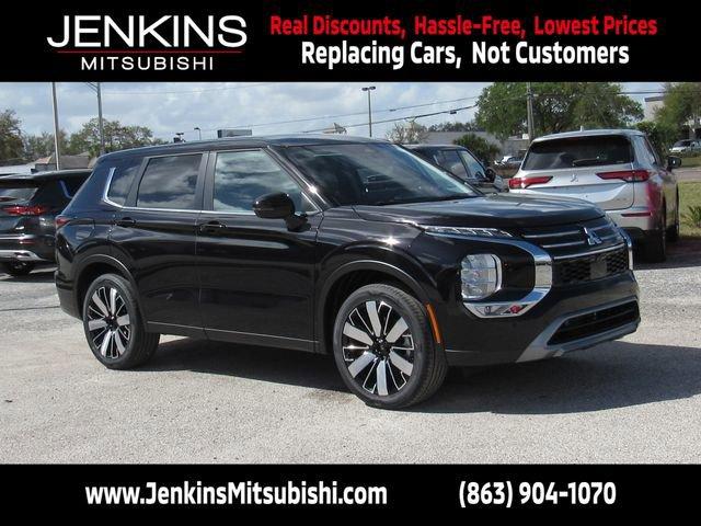 Mitsubishi Outlander - View 1