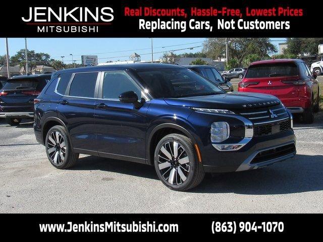 Mitsubishi Outlander - View 1