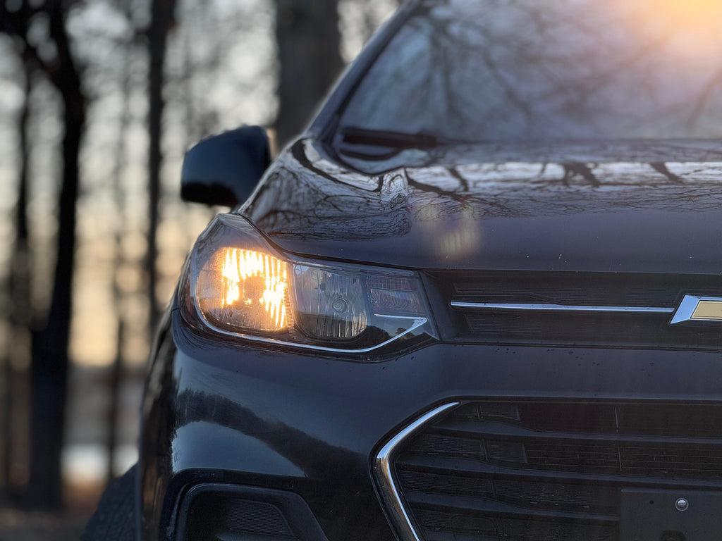 Chevrolet Trax - Thumbnail 4