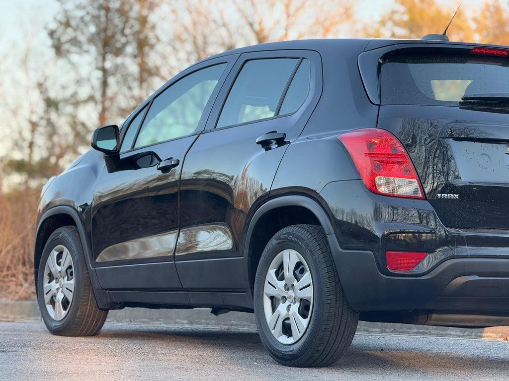 Chevrolet Trax - Thumbnail 13