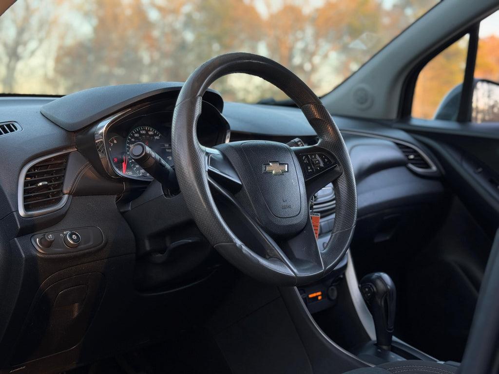 Chevrolet Trax - Thumbnail 7