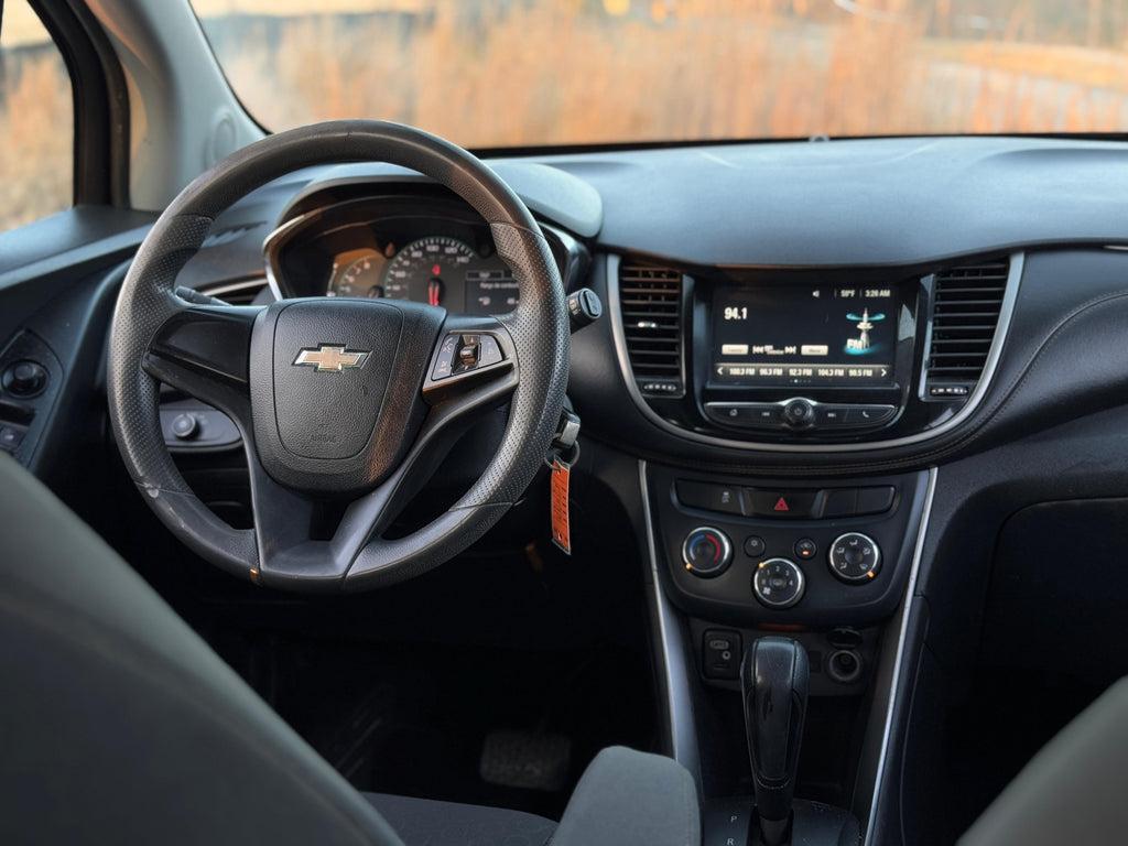 Chevrolet Trax - Thumbnail 12