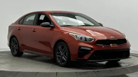 Kia Forte Gt-Line - Thumbnail 4