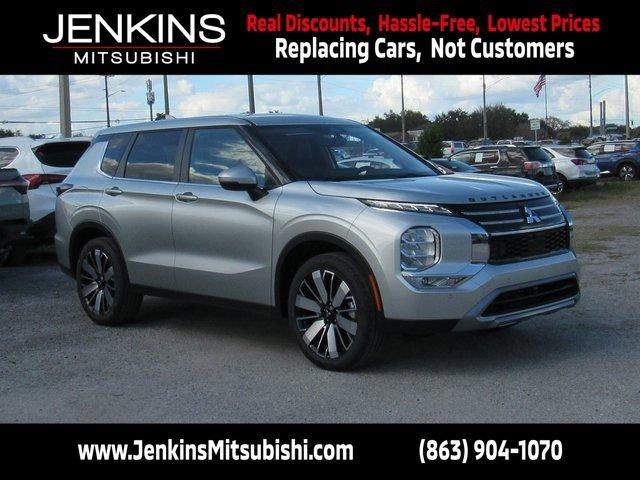 Mitsubishi Outlander - View 1