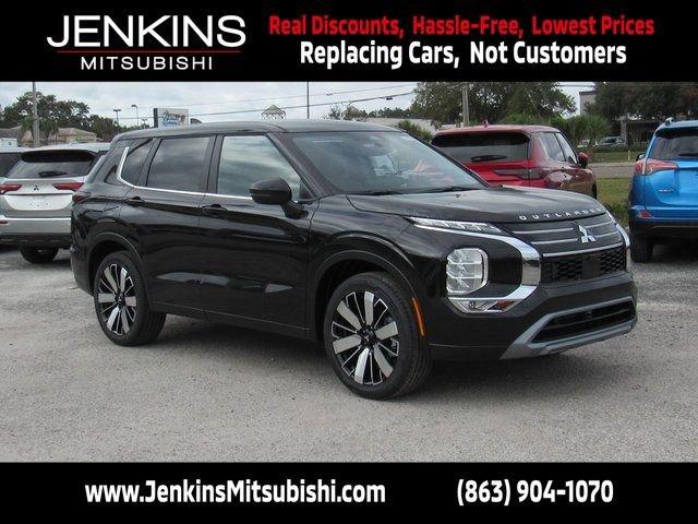 Mitsubishi Outlander - View 1