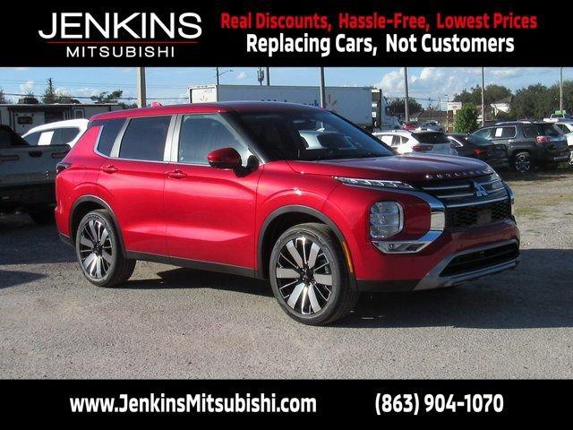 Mitsubishi Outlander - View 1