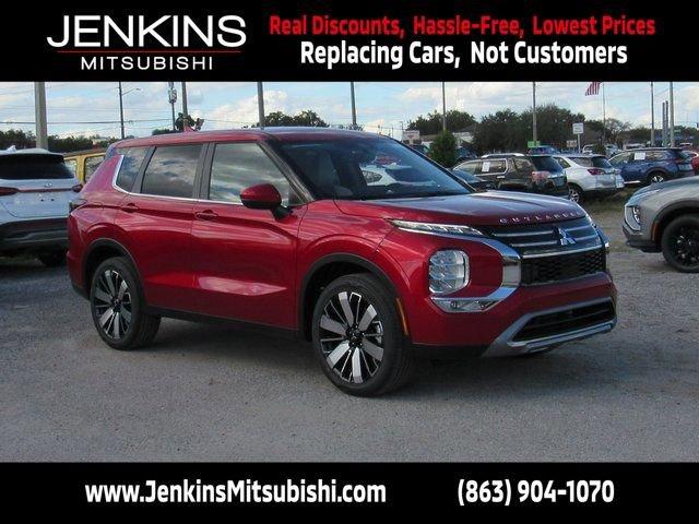 Mitsubishi Outlander - View 1