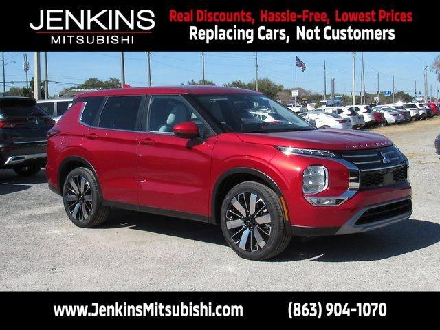 Mitsubishi Outlander - View 1