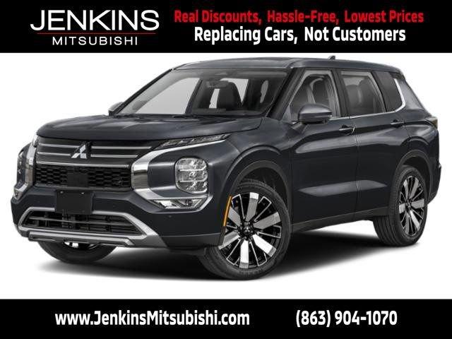 Mitsubishi Outlander - View 1