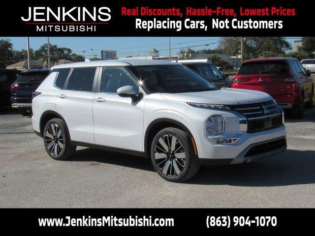 Mitsubishi Outlander - View 1