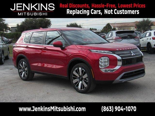 Mitsubishi Outlander - View 1