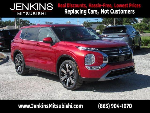 Mitsubishi Outlander - View 1