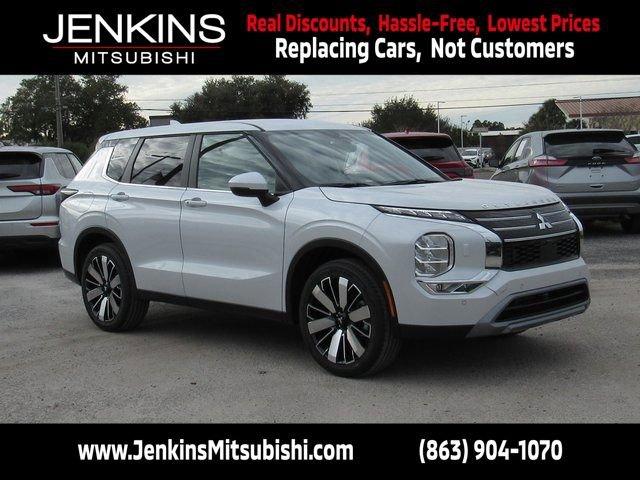 Mitsubishi Outlander - View 1