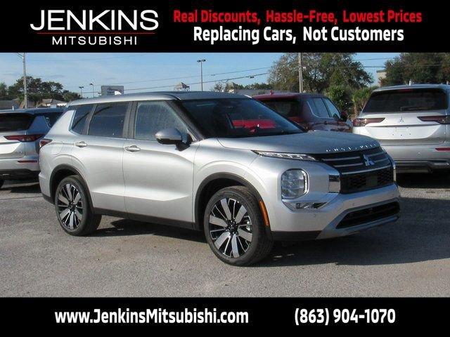 Mitsubishi Outlander - View 1