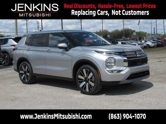 Mitsubishi Outlander - View 1