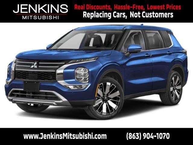 Mitsubishi Outlander - View 1