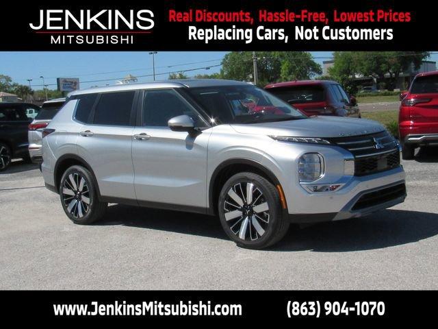 Mitsubishi Outlander - View 1